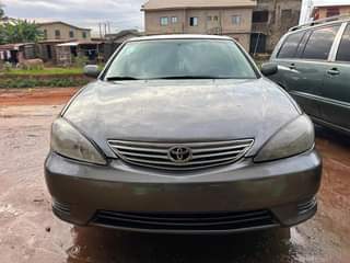 A picture of Toyota Camry 2005...Top Condition 