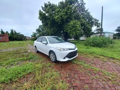 used toyota axio