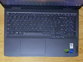 A picture of Lenovo LOQ 15