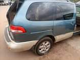 A picture of Neatly used sienna 2000 model with Belgium untempered engine and