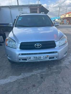 used toyota rav4