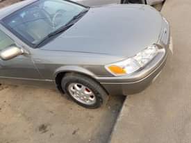 A picture of Belgium Grade Toyota Camry tiny light with a chilling Verified