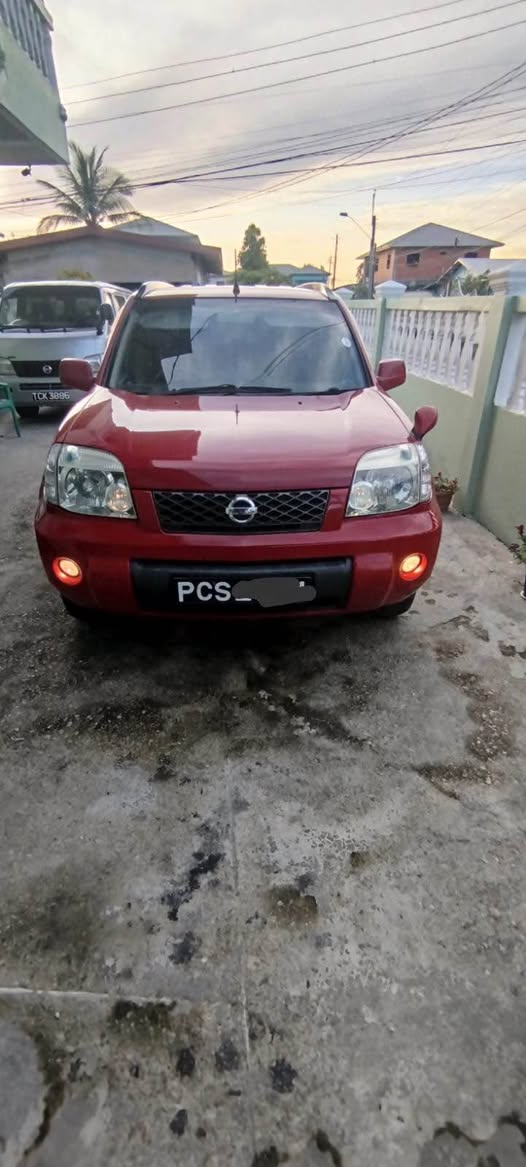 used nissan xtrail