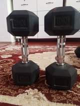 A picture of Gym Equipments on quick sell