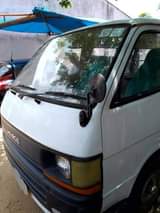 used toyota hiace