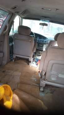 A picture of 2002 Toyota Sienna
