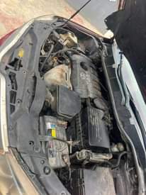 A picture of Toyota venza 2010 4plugs