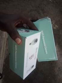 A picture of WI FI CCTV CAMERA