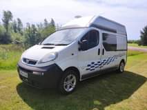 campervans for sale under 10000