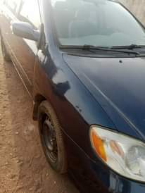 A picture of Toyota Corolla 03