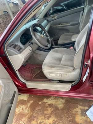 A picture of I have this Toyota Camry for sale but not the
