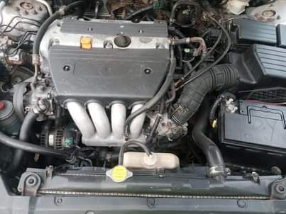A picture of HONDA ACCORD END OF DISCUSSION