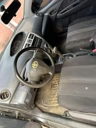 A picture of URGENT MONEY NEEDED FOR TOYOTA YARIS 2007 MODEL AUTOMATIC TRANSMISSION