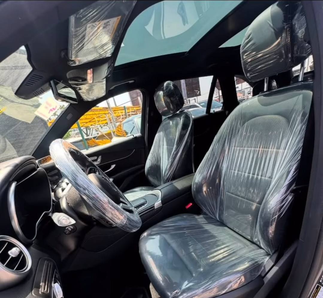 A picture of 2019 MERCEDES BENZ GLC 300 4MATIC AVAILABLE FOR SHAR DEALS