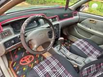 A picture of 1 7m Toks Standard Toyota Camry Envelope AC Chilling Smooth