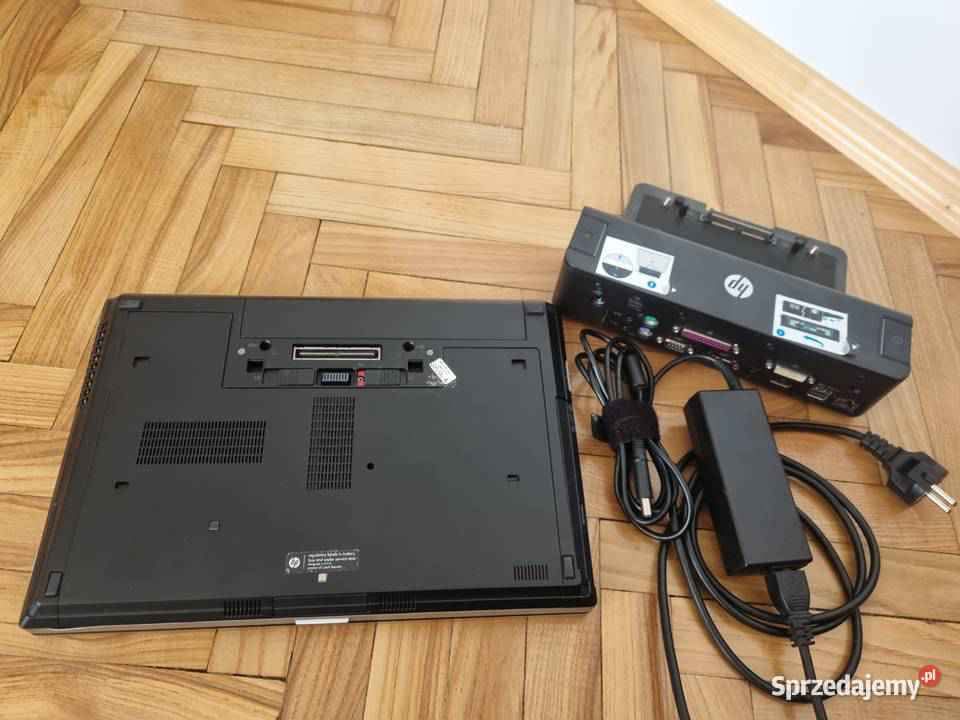 A picture of HP ELITEBOOK 8460P