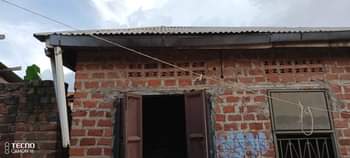 A picture of Kawempe katooke Hse of 3rooms 2bedrooms and sitting room for