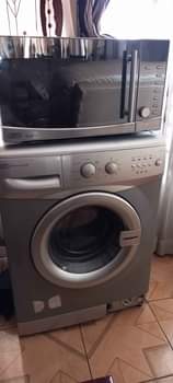 washing machines