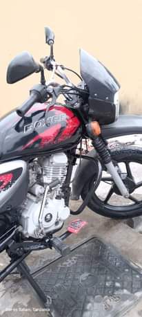 A picture of Boxer X cc125 ikosokoni