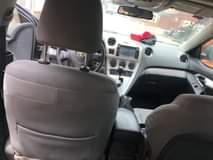 A picture of Neatly used and partially first body Toyota matrix 2009 model