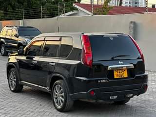 A picture of Nissan Extrail New Model
