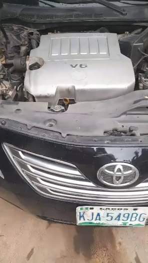 A picture of Toyota Camry in Perfect Condition for sale Sound perfect and