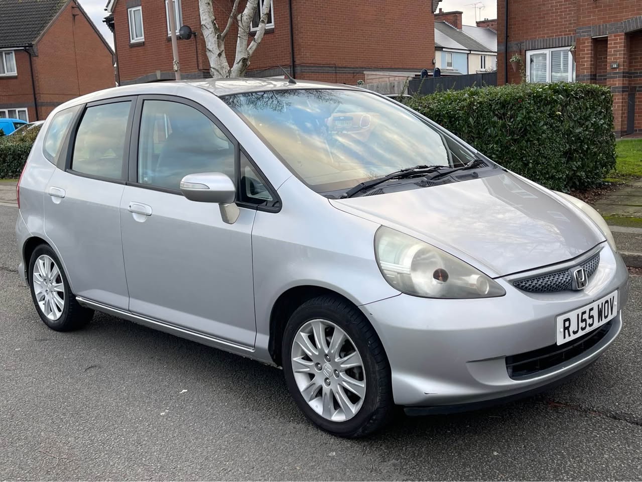honda jazz