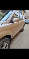 A picture of Honda pilot 2007