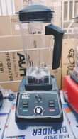 A picture of Home and commercial blenders