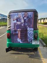 A picture of BAJAJI UNAWASHA UNAONDOKA BEI M3 5