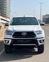 A picture of TOYOTA HILUX SRS Automatic Transmission Year 2021 Model Status Brand
