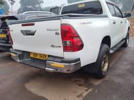 A picture of Hilux Revo Prerunner 2014 At 175m 0706044260 0774245262