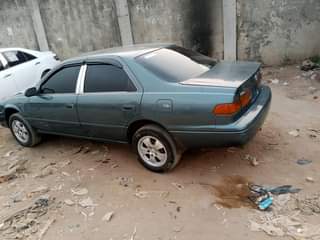 A picture of Toyota Camry first body