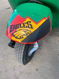 A picture of BAJAJ BADO MBI