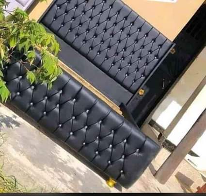 A picture of BEDSOFA MPYA KUANZIA 230K FREE DELIVERY