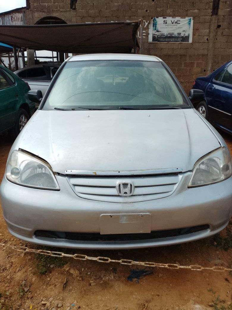 A picture of 2003 Honda Civic