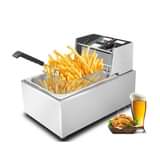 deep fryer