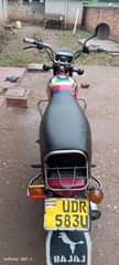 A picture of Bajaj boxer