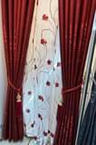 A picture of Curtains and accessories