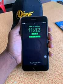 A picture of IPHONE 8PLUS GB 256