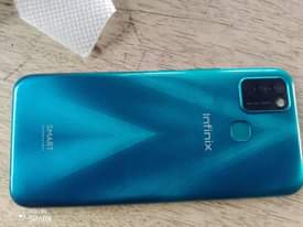 A picture of INFINIX SMART5
