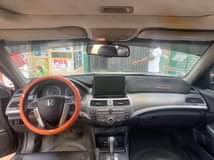 A picture of 2008 9 Honda Accord Registered