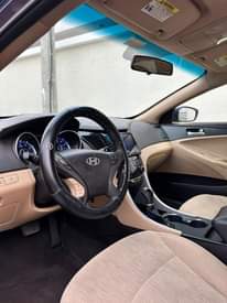 A picture of 2013 Hyundai Sonata