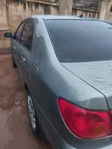 A picture of Toyota corolla 2004.07038246220