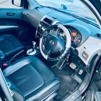 A picture of NISSAN XTRAIL NEW