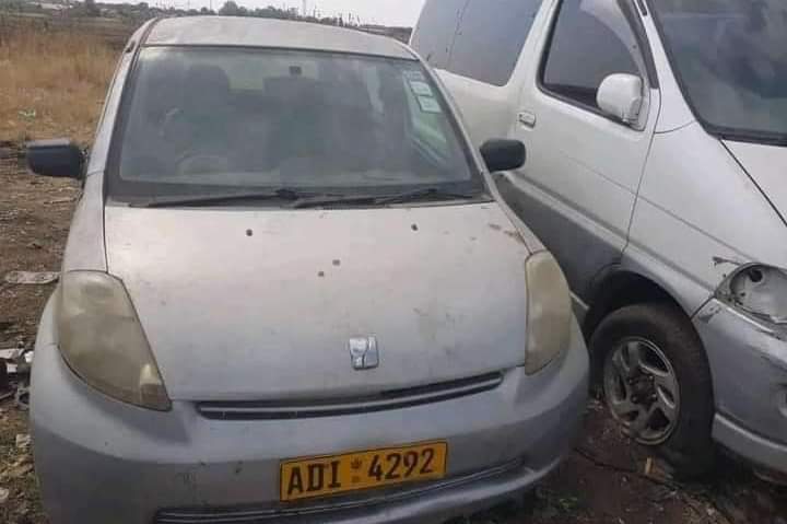 used toyota passo