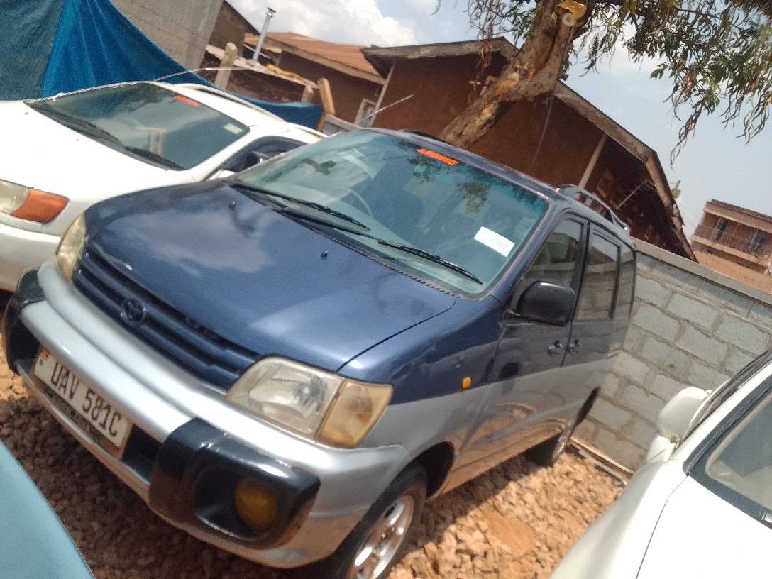 used toyota noah