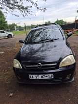 A picture of Corsa bakkie 1 4l