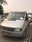 A picture of Mercedes Pickup