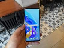 A picture of OppO a76